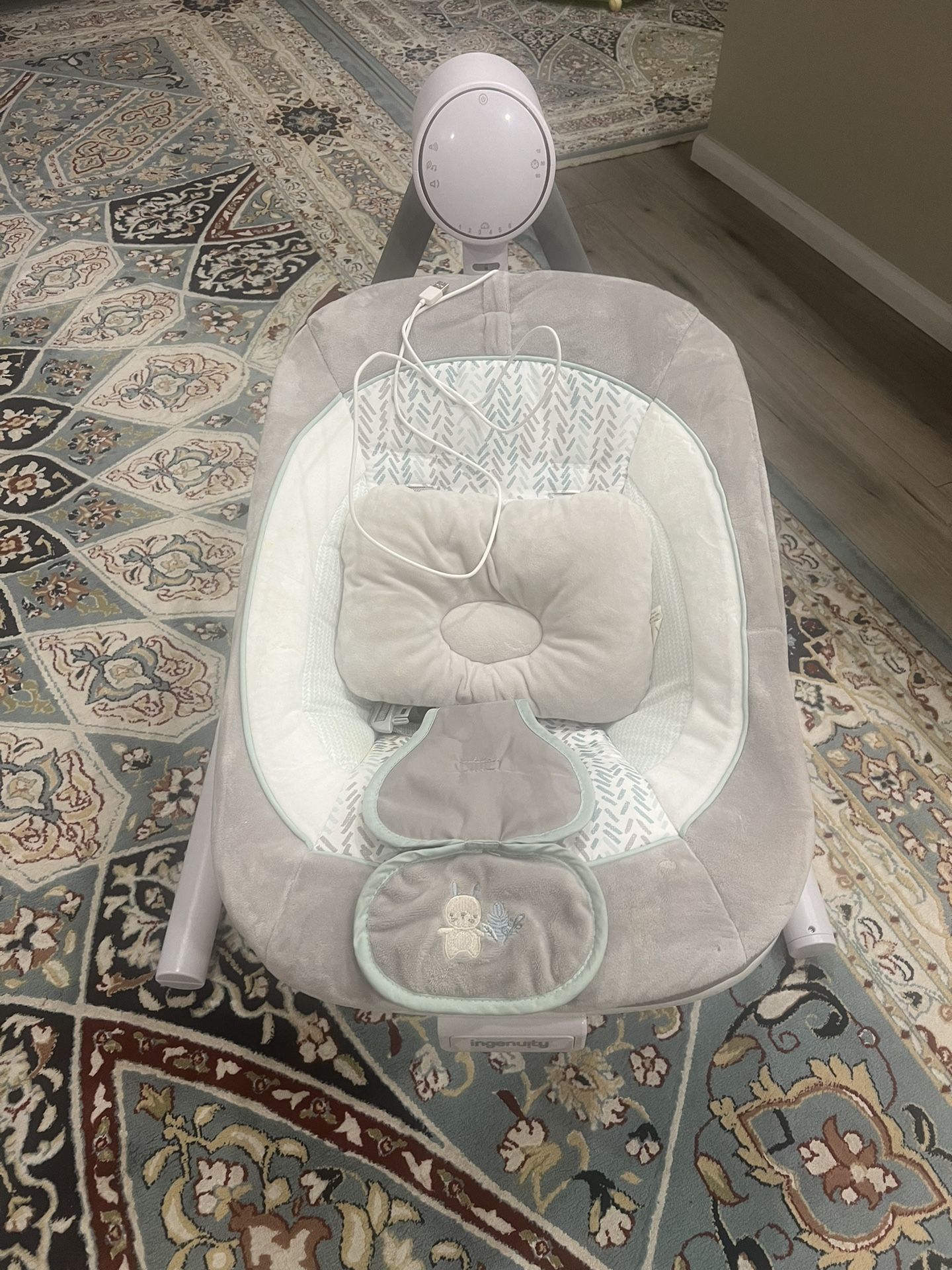 Electric Baby Swing 