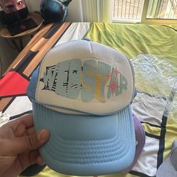 Custom hat