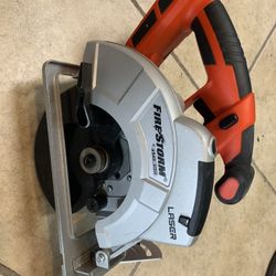 Firestorm Black & Decker Laser Saw