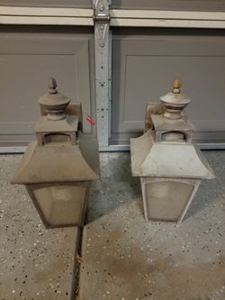 Outdoor Lamps