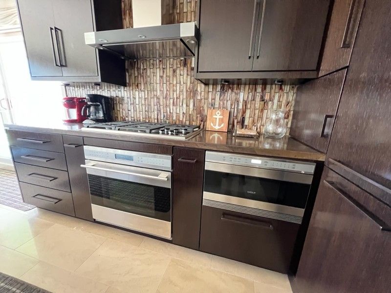 Wolf Subzero Entire Kitchen. Amazing Find