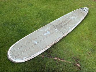 10'-00" Infinity Surfboard, Longboard, Model: Cluster V, Tuflite