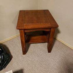Table Cabinet Or Nightstand 