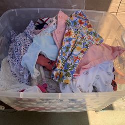Baby Girl Clothes