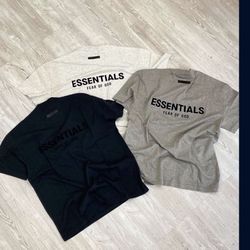 Essentials Shirts 50$