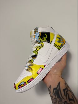 Nike sb dunk high de La soul