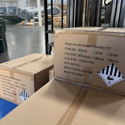 MINI PORTABLE SPEAKERS 