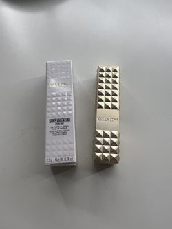 Valentino Spike Extra Gold Lipstick 