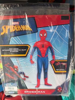 Spider-Man costume