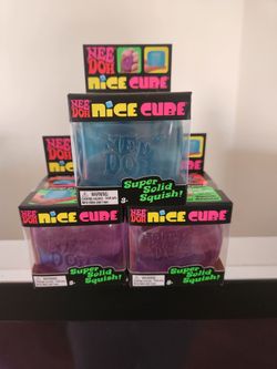 NEEDOH NICE CUBE. SELIING FAST