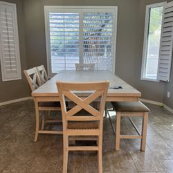 Kitchen Table And Chairs