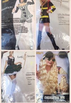 Halloween costumes!!!