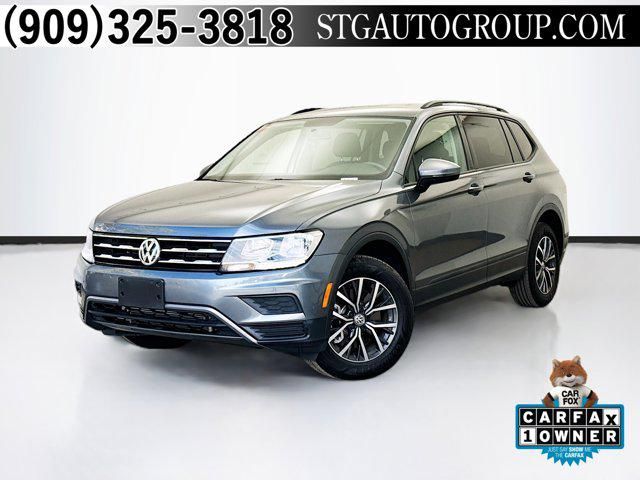 2021 Volkswagen Tiguan