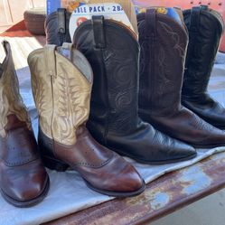 US$ 20 Each Pair Of Boots