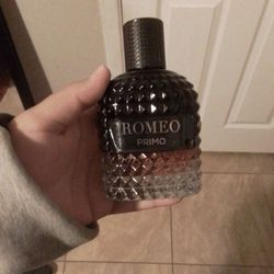 Romeo primo cologne