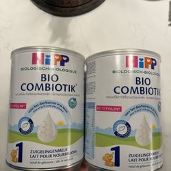 Hipp Bio Combiotik 