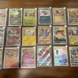 Pokemon Cards $5