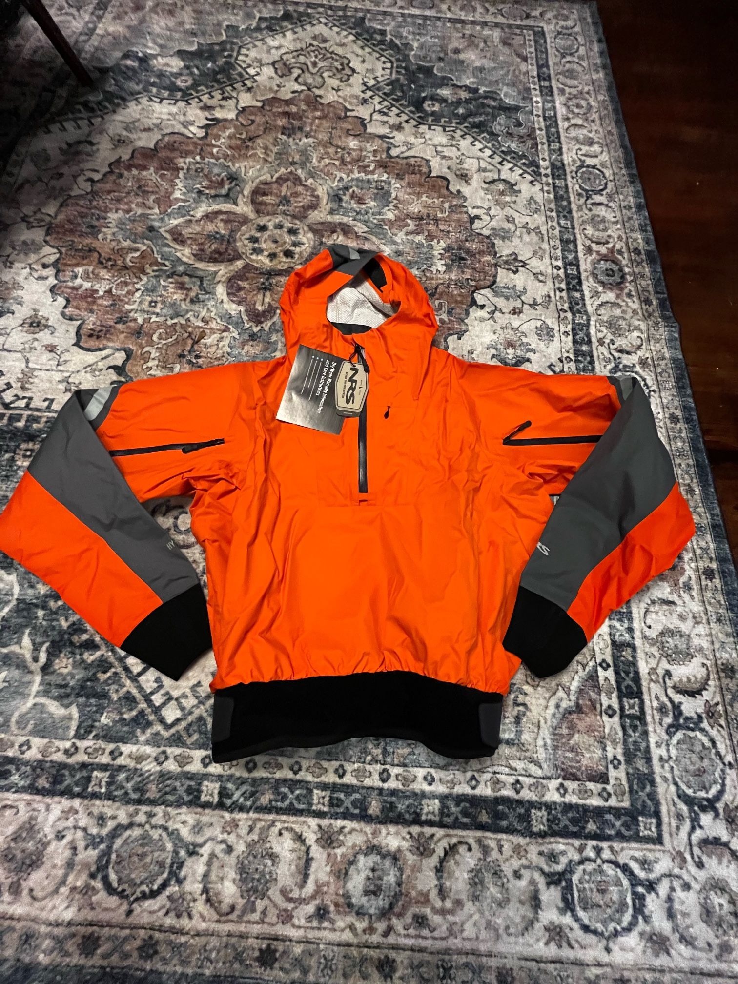 NRS Men’s Paddling Jacket