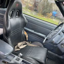 Pair Of Racing Front Seats 