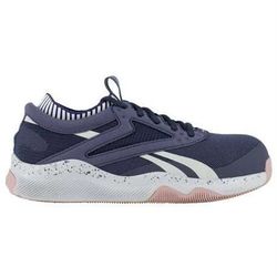 Reebok Women's Rb481 Hiit Tr Composite Toe Athletic Shoe Blue And Pink