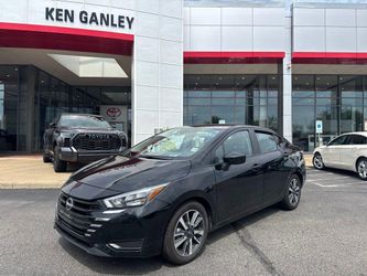 2025 Nissan Versa