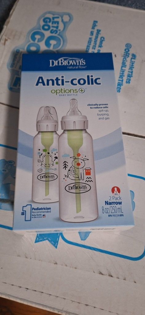 Baby Bottles