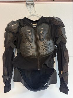 Fox Racing Titan Armored Jacket
