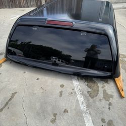 SNUGtop Rebel Dodge Ram 1(contact info removed) Plus PXRGloss Black 