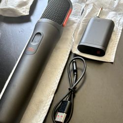 JBL Original Wireless Microphone System – Dual Microphones w/ JBL Dual Receiver | Karaoke