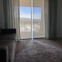 Pottery Barn Living Room Couch