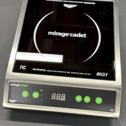 Vollrath Induction Range  Model 59300