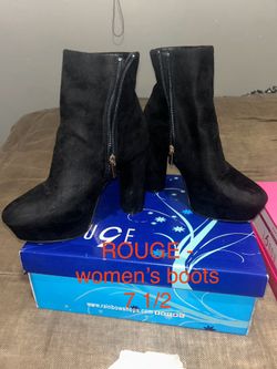Rouge Women’s Booties