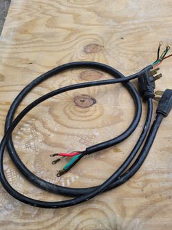 Stove Cable