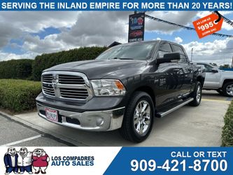 2019 Ram 1500 Classic