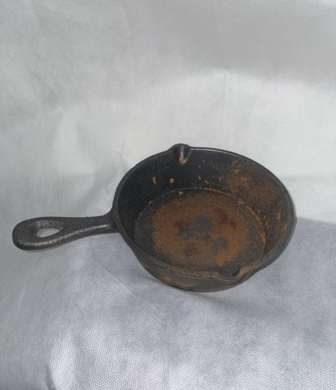 Mini Skillet