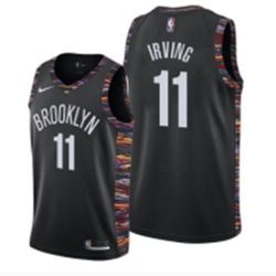 Kyrie Irving Brooklyn Jersey 