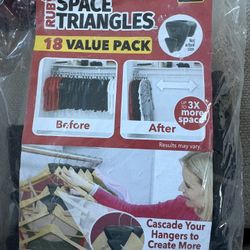 Ruby Space Triangles