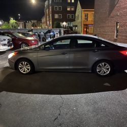 2012 Hyundai Sonata
