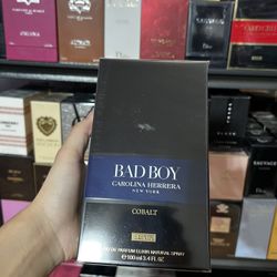 Men Bad Boy Elixer Brand New Sealed In Box Available With Great Prices 