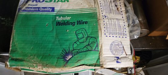Welding wire wheel