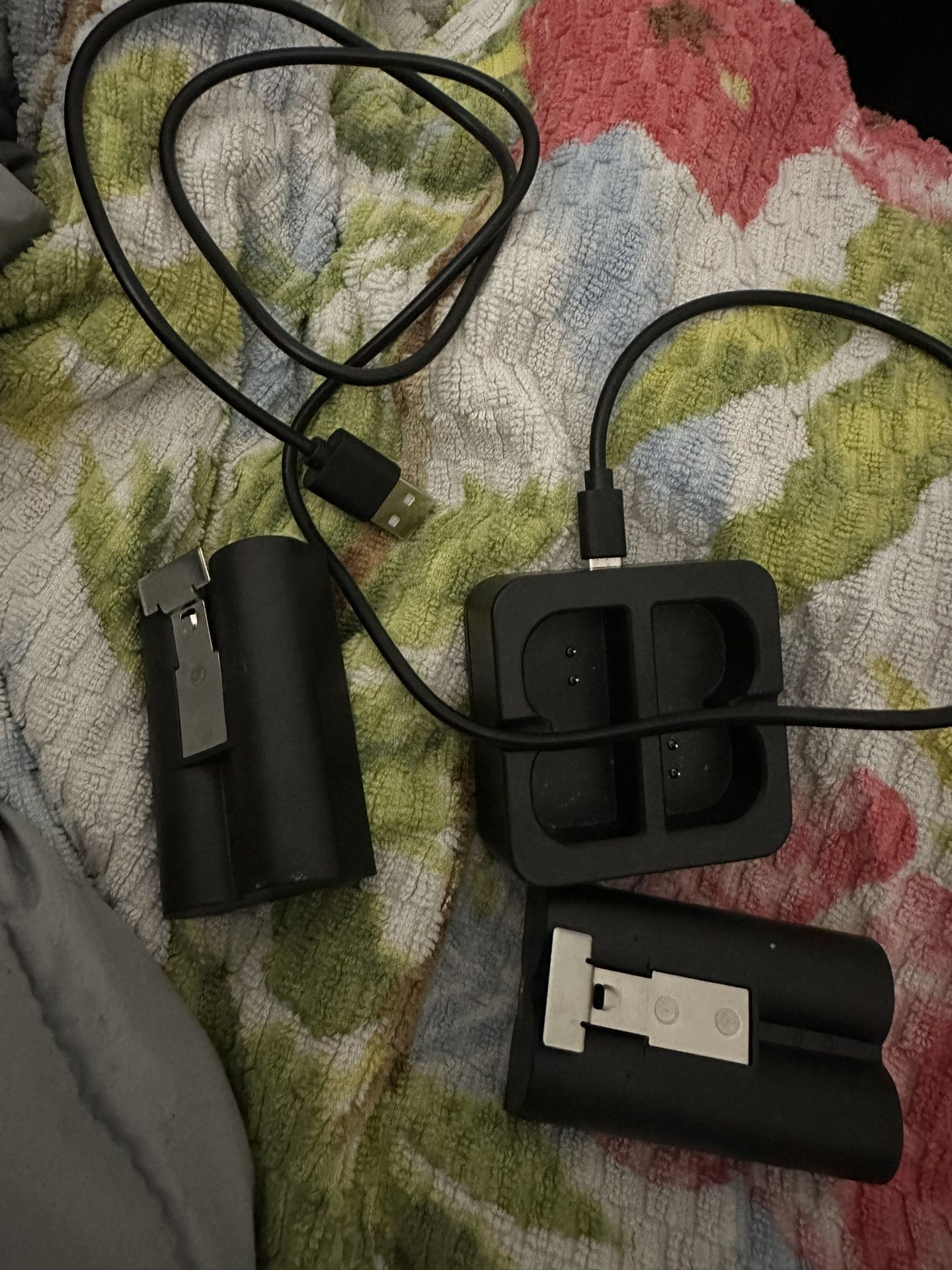 2 Ring Batteries