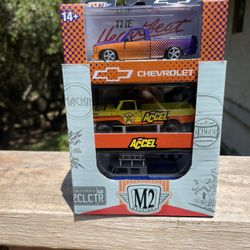 O’Reillys M2 Set