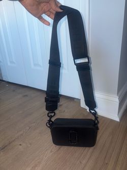 Marc Jacobs the snapshot crossbody bag