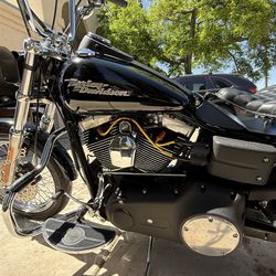 2007 Harley Streetbob