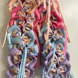 Bluey Bows