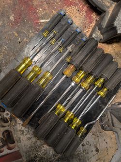 Klein Drivers