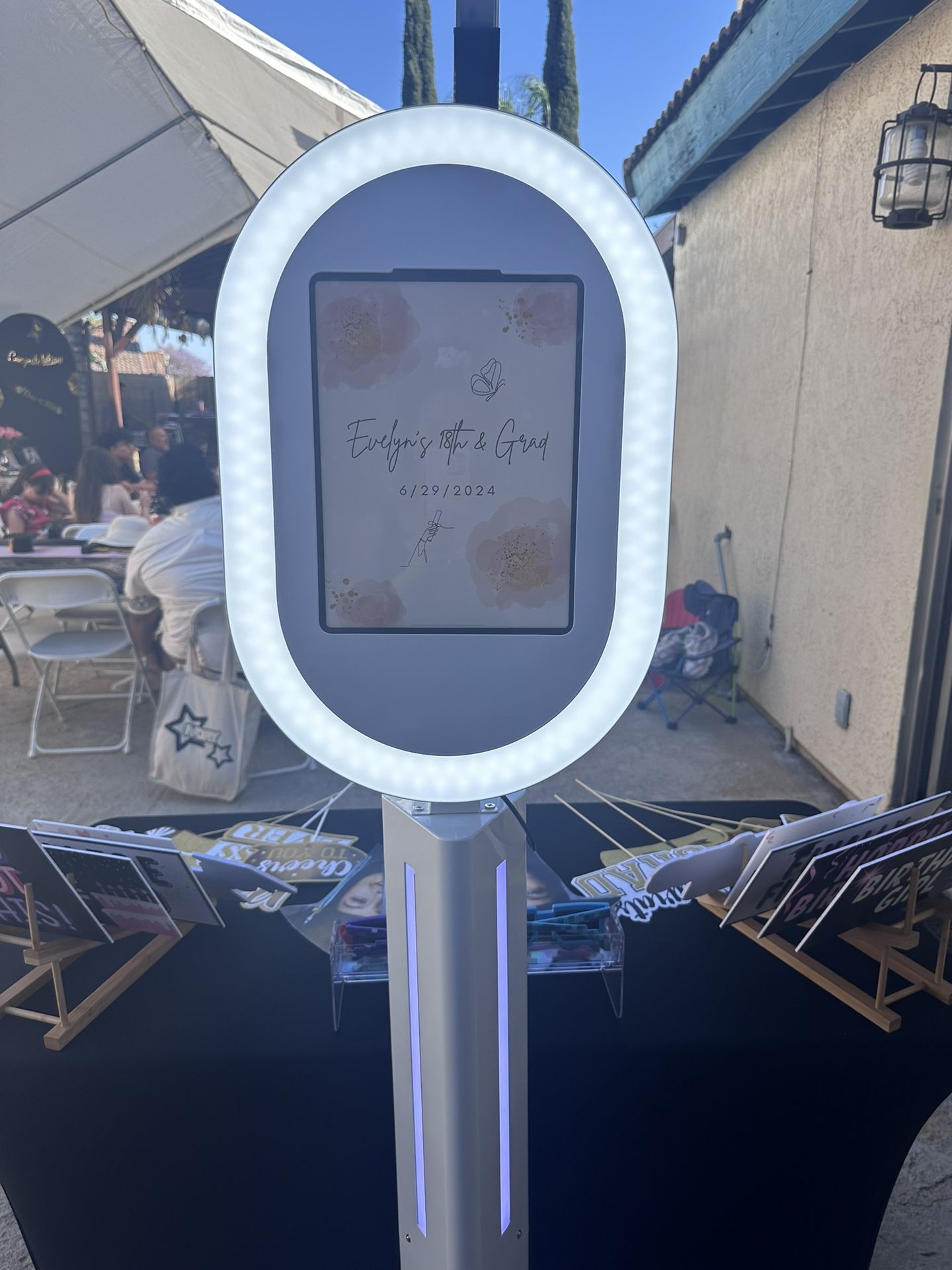 Photo Booth IE
