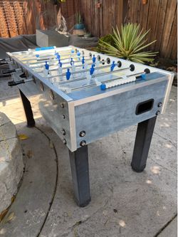 58 Inch Large Size Foosball Table