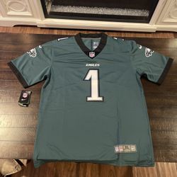 Hurts eagles Jersey 