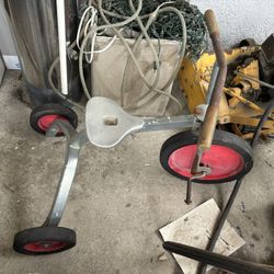 1966 Trike Kids Bike